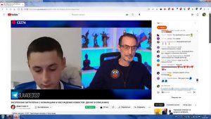 Стрим Дяди Славы, Чат-Рулетка С Украинцами, Сдержанный Молодой Украинец, 2, 134(28.02.2023)