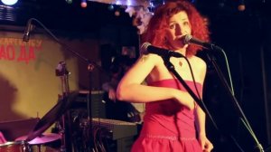 Ива Нова - Вдоль по улице метелица метет (01.01.13)