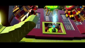 Прохождение LEGO Marvel Super Heroes 2 (Часть 1)