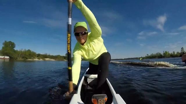 Европейские награды Мозырского каноэ смотреть онлайн