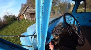 #Влог. Кузов "УАЗ Головастик", ГАЗ 53 готовим к зиме!