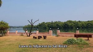 Review: The Byke Old Anchor Resort - South Goa; Cavelossim, Beach, Mobor Beach,