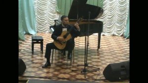 р.н.п. Отдавали молоду, обр. Е. Баева