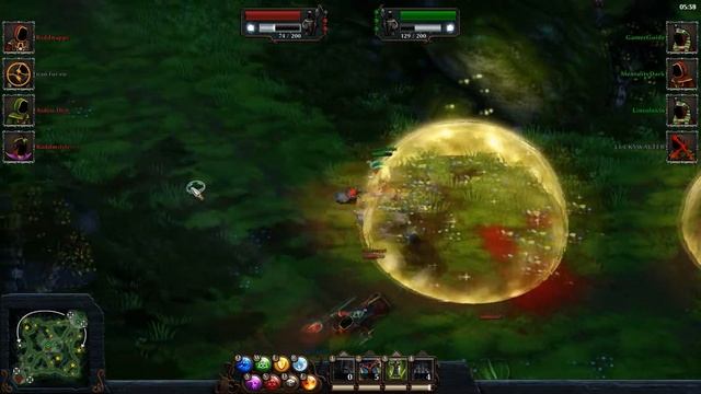 Wizard Wars - Let's Play & Review Soul Harvest Mode смотреть онлайн