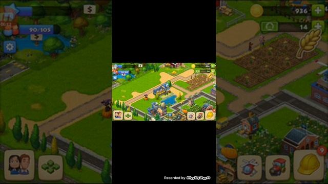 Обзор игры Township смотреть онлайн