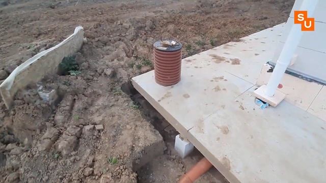 ПОЧЕМУ ПРОВАЛИЛАСЬ БЕТОННАЯ ОТМОСТКА. УСТАНАВЛИВАЕМ ПРИЧИНУ И ИСПРАВЛЯЕМ КОСЯК смотреть онлайн