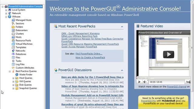 vSphere Command Line Interface CLI) Options смотреть онлайн