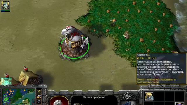 warcraft 3 №7 скоро зелёным смерть смотреть онлайн