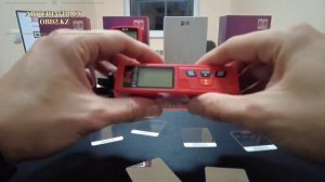 Экспресс калибровка толщиномеров R&D TC100/TC200/ET330/GM998