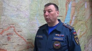 Незарегистрированная группа туристов попала под лавину на горе Мамай в Бурятии