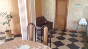 Барская усадьба. Ресторан. Детский уголок и обеденный зал.