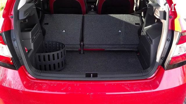 2016 Skoda Fabia Monte Carlo 1.2 TSI (110hp) - presentation, test drive, walkaround, soundcheck