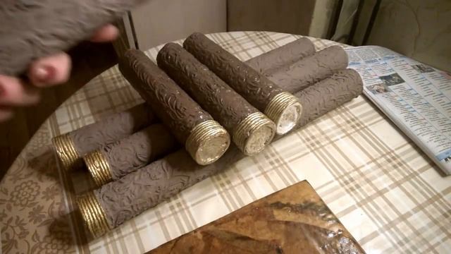 прикроватный столик из картона готов! смотреть онлайн