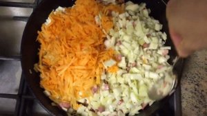 Тушеная капуста с сосисками за 30 мин. Очень Вкусно!