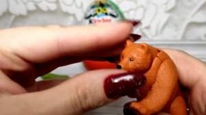 Новинка⚠️SURPRISE MAXI NATOONS ? Просто очаровательные животные?? #kinder #kindermaxi #natoons #?