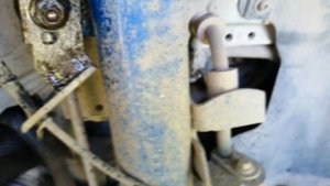 Замена передних стоек стабилизатора форд фокус 3. Встреча с подписчиками))