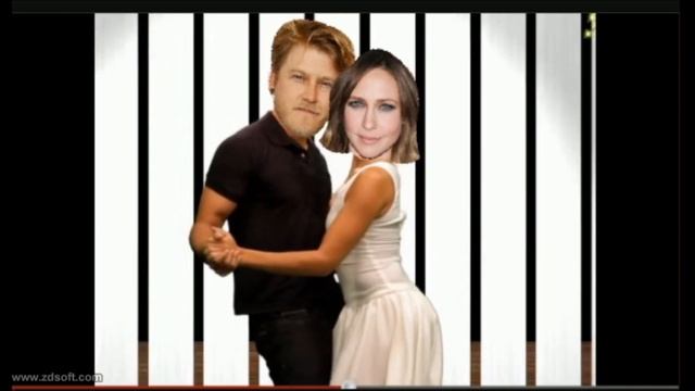 Vera Farmiga And Renn Hawkey Dancing! смотреть онлайн
