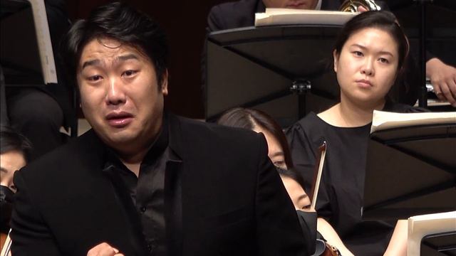 G.Verdi - Rigoletto 중 2막 Cortigiani