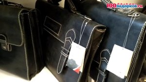 кожаные портфели WENGER