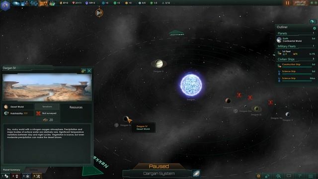 Stellaris Let's Play - United Earth // Episode 2 [Space Cows] смотреть онлайн