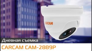 CARCAM CAM 2889P Пример дневной съемки