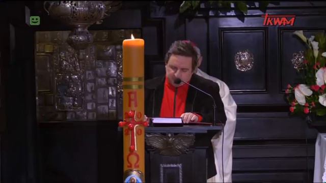 Msza św. z kaplicy Cudownego Obrazu Matki Bożej Częstochowskiej na Jasnej Górze 20.05.2020 смотреть онлайн