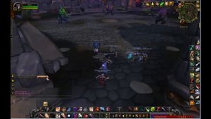 Настройка отдельного чата личных сообщений в World of Warcraft