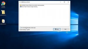 Erase All USB Traces with USB Oblivion
