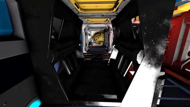 Space Engineers #140 Frigate [Red Star] [HD+] Deutsch - Let´s Show смотреть онлайн