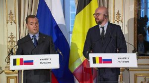 Дмитрий Медведев: санкции не являются для России вопросом жизни и смерти