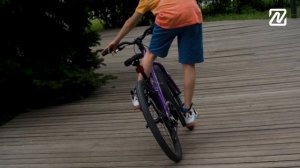 Самые лёгкие детские велосипеды Intrino в деле