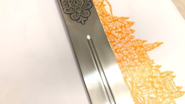 Меч Экскалибур медная отделка, King Arthur Excalibur Sword, Art Gladius Toledo 281