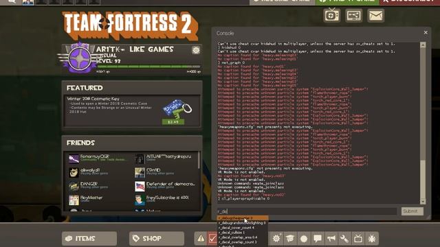 HOW TO FIX TF2 SPRAYS смотреть онлайн