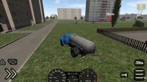 Motor Depot 1.2 работа на ассенизаторе деньги не пахнут