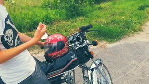Мопед-мотоцикл ЗИД-50 LIFAN