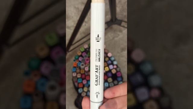 Все мои маркеры 😲 смотреть онлайн