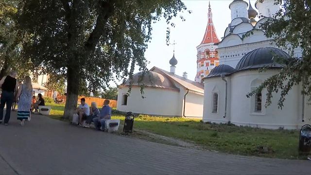 СУЗВЛА-20 4/8. Цибеево-Губачево-Гавриловское-Крапивье-Ореховая Роща- СУЗДАЛЬ (велообзор) -Кидекша.