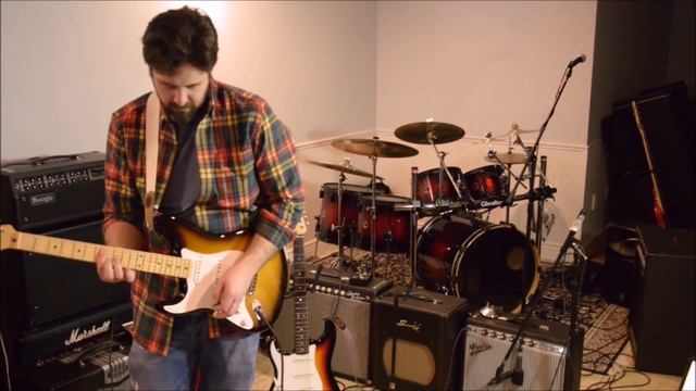 Fender American Vintage '56 vs '65 Stratocaster смотреть онлайн