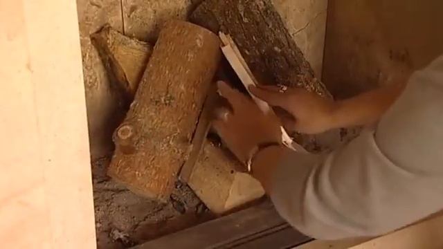 Дровяная топка Kal-fire Heat Pure с подъемным механизмом двери смотреть онлайн