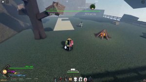 Как легко фармить руду в Project Slayers