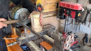 Woodturning - Wooden GLASS with epoxy particles. Деревянный стакан с частичками эпоксидной смолы.