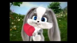 Зайчик Шнуфель