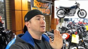 Yamaha SR400 Review | SR400 Honest Review