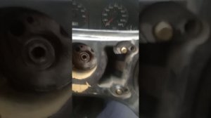 Как снять гитару Ауди 80 и собрать