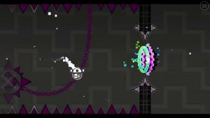 Shadow Temple by Michigun | Geometry Dash