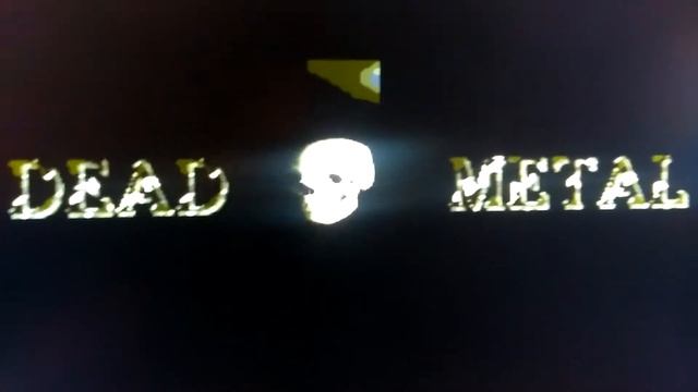 Amiga game 2021 Dead Metal смотреть онлайн