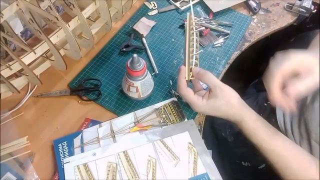 Сборка шлюпки смотреть онлайн