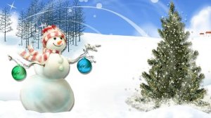 Марш новогодних игрушек