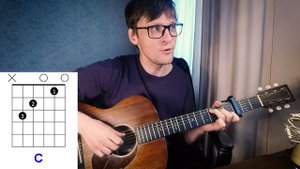 Макс Корж - Неважно разбор на гитаре - как играть на гитаре