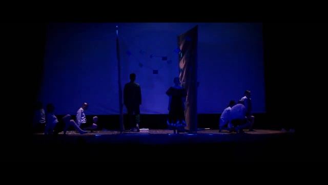 Эпизод 9 Анна Каренина, вожатское шоу "Сейчас дважды не случится", 2-я летняя смена 2021 смотреть онлайн